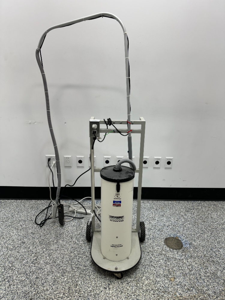 Image of Grooming Trimmer w/ Vacuum System